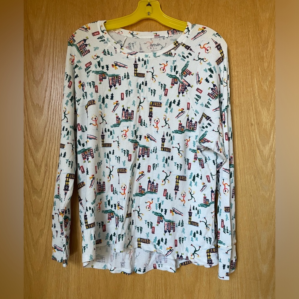 Aerie thermal top